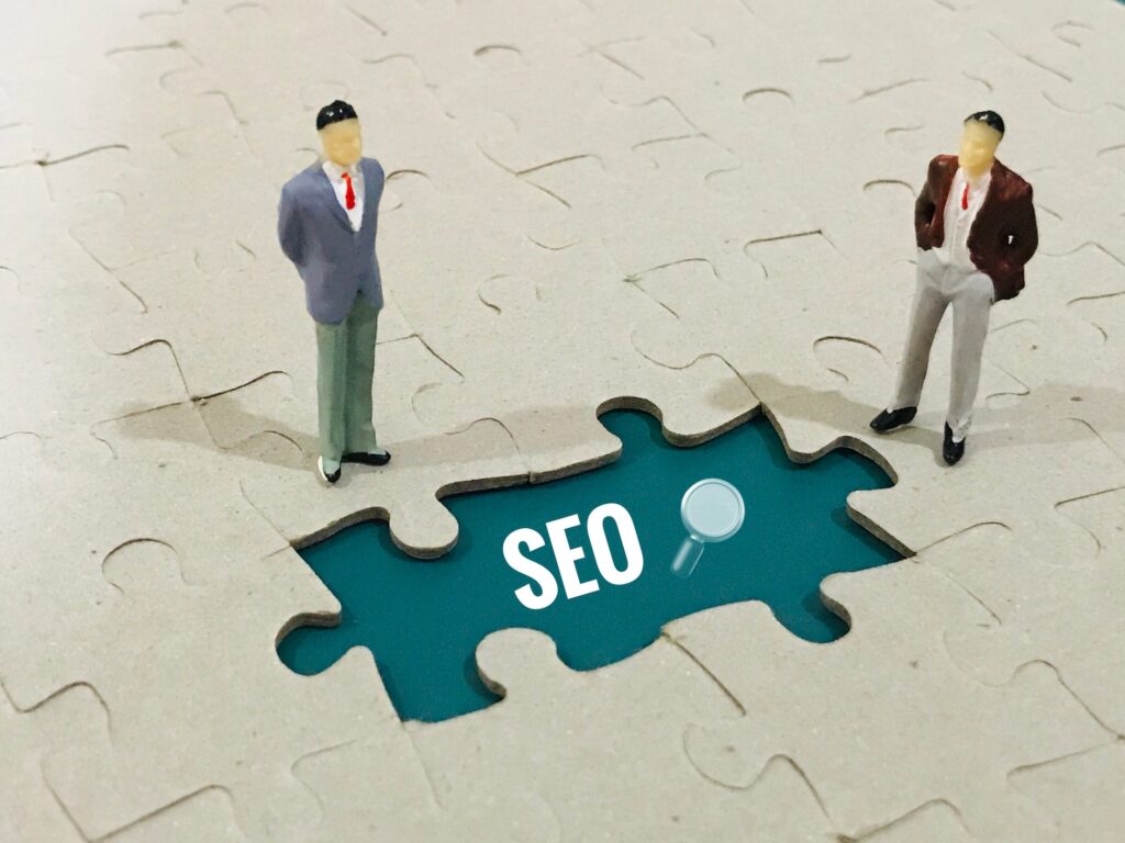 Search engine optimisation 119