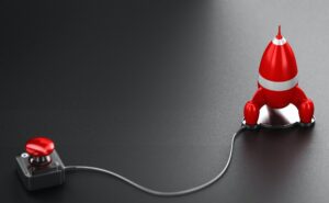 Boost Your Business Or Marketing Strategy Concept